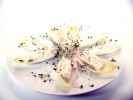 Endive with Herb Cheese