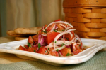 Tomato and Red Onion Salad