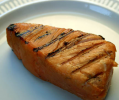 Grilled Miso Salmon